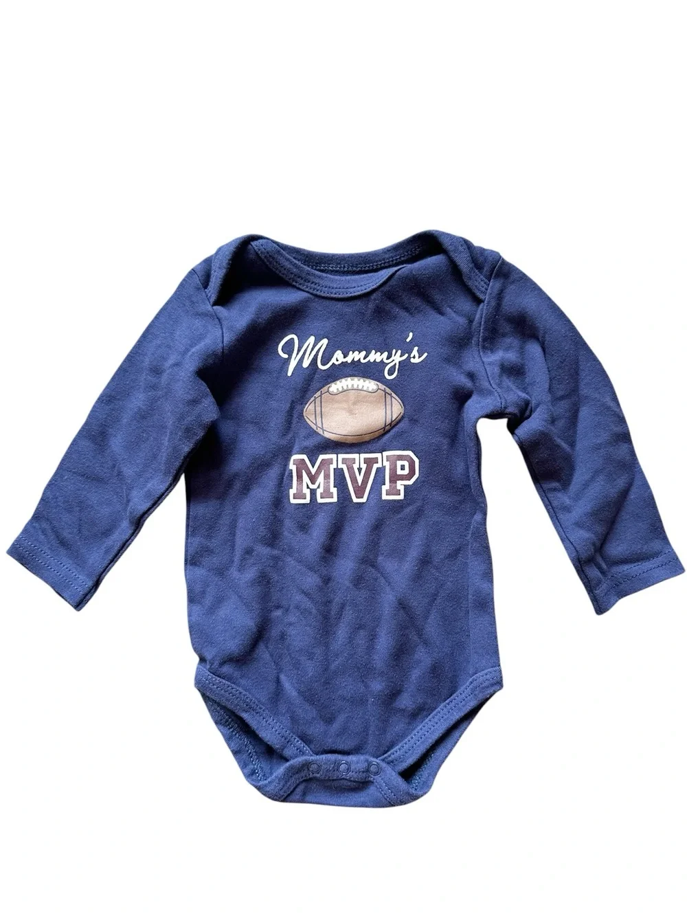 Mixed brands 10 piece baby boy long sleeve bodysuit lot Size: 6-9 months